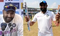 मोहम्मद शमी की तारीफ करते हुए रोहित शर्मा ने कहा- शमी अब रिवर्स स्विंग के महारथी बन चुके हैं